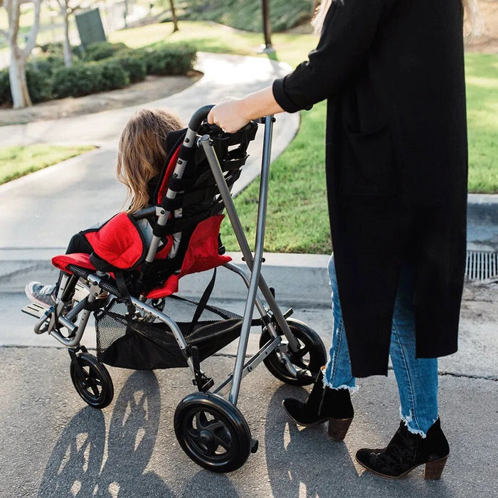 Inspired by Drive Trotter Pediatric Specialty Stroller with Footrest