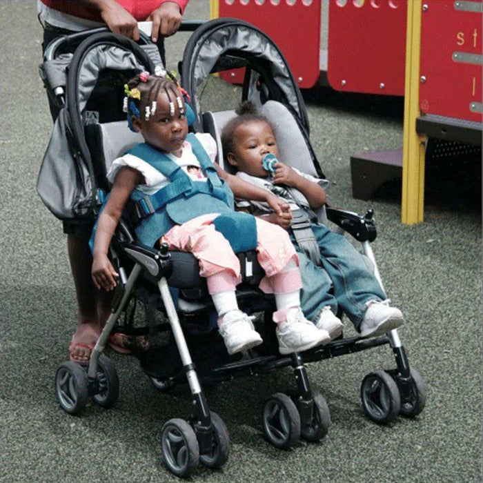 Inspired by Drive Seat2Go Positioning Seat - Elvoros