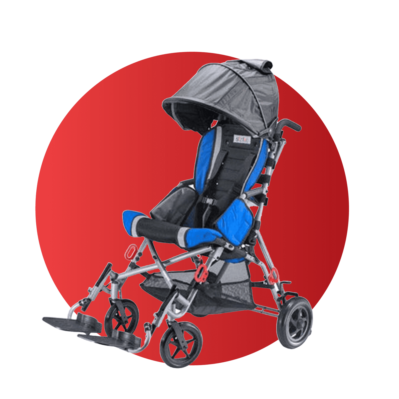 Special Needs Strollers and Pushchairs