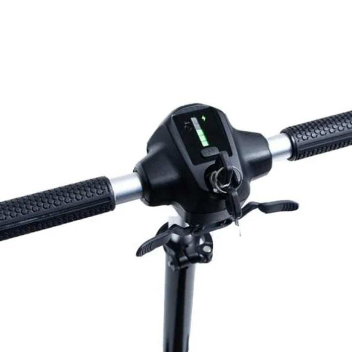 Feather 27X Lightweight Travel Scooter 4 Wheel Foldable World's Most Lightweight ONLY 27 lbs