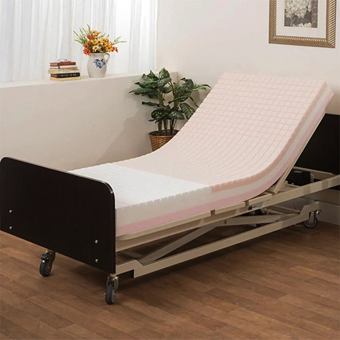 MedaCure Pressure Redistribution Foam Hospital Mattress