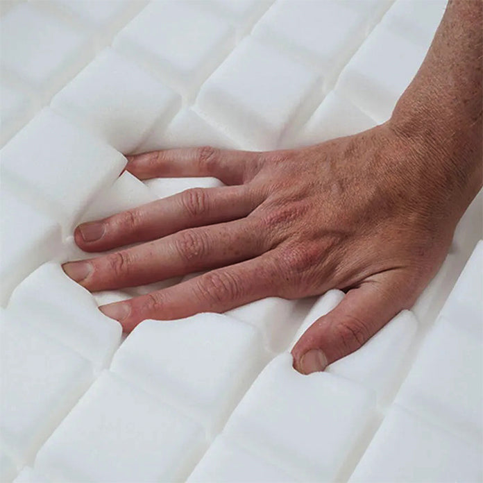 MedaCure Pressure Redistribution Foam Hospital Mattress
