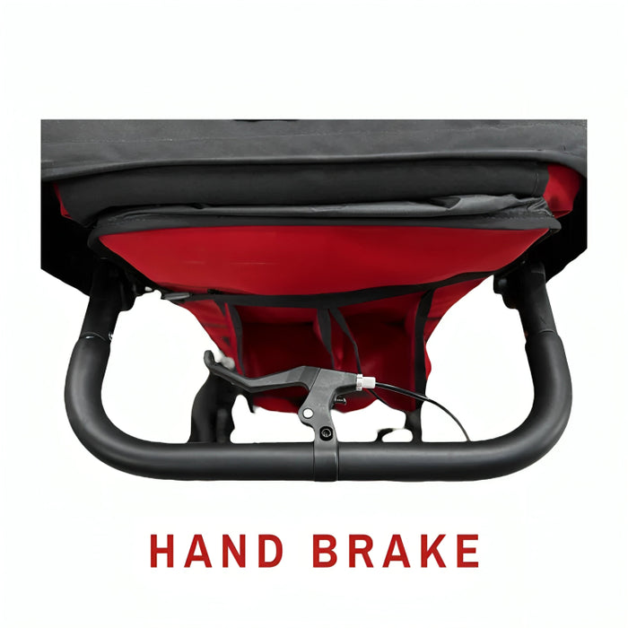 Adaptive Star Pediatric Mobility Axiom Endeavour Push Chair