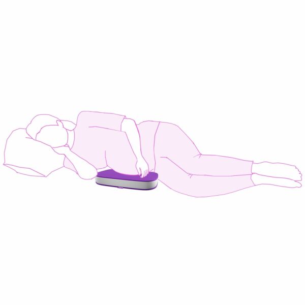 iCare Wedge Body Positioning Pillow