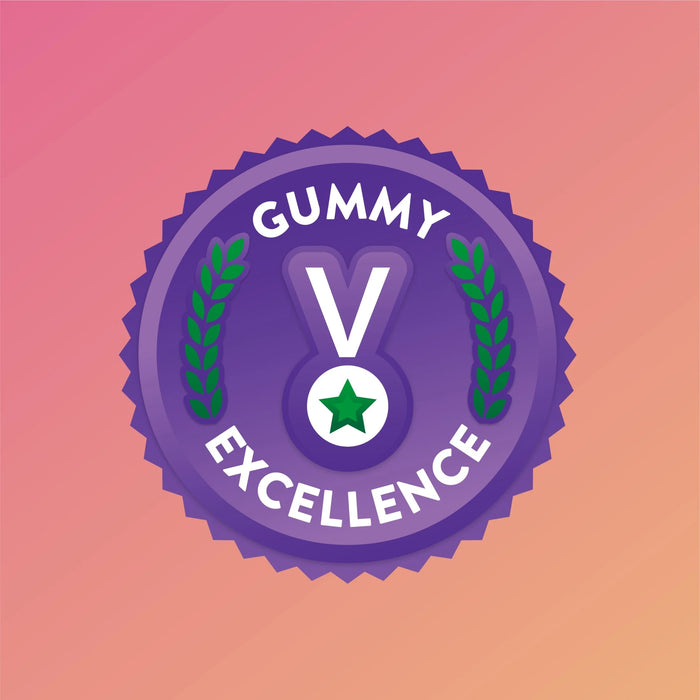 Vitafusion Triple Immune Power Gummy Vitamin Berry Citrus