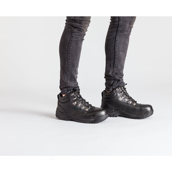 Propet Footwear Cliff Walker Men's Hiking Boot Diabetic and Orthotic Friendly