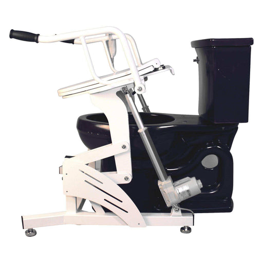 Dignity Lifts Bariatric Toilet Lift - Elvoros