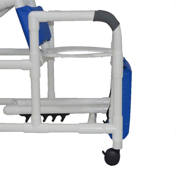 MJM International Reclining Shower Chair