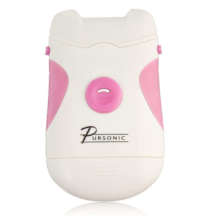 Pursonic Portable Electric Nail Trimmer & Filer