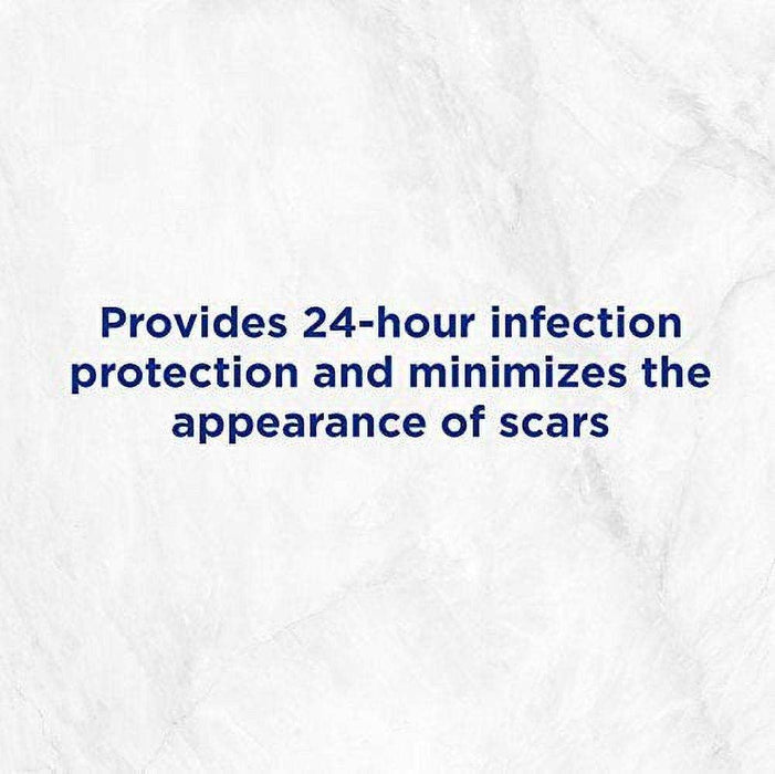 Neosporin Original FirstAid Antibiotic Bacitracin Ointment - 144X0.9g - Elvoros