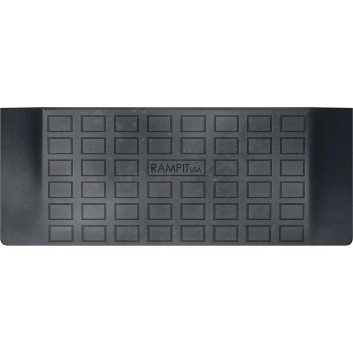 Rampit USA High Empower Series Rubber Threshold Ramp 100% Recycled - Elvoros