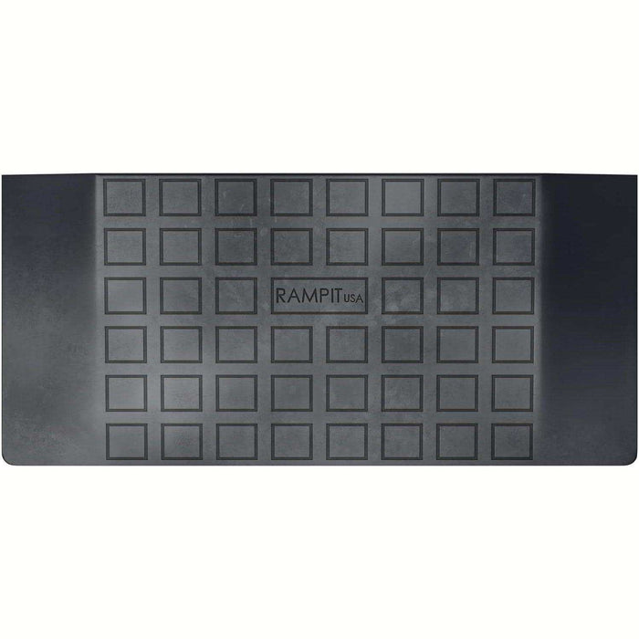 Rampit USA High Empower Series Rubber Threshold Ramp 100% Recycled - Elvoros