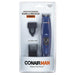 ConairMan Cordless/Rechargeable Beard and Mustache Trimmer