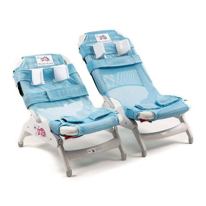 Inspired by Drive Otter Pediatric Bath Chair with Soft Fabric - Elvoros