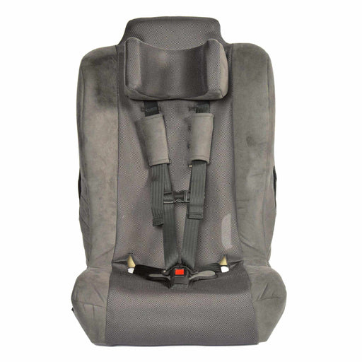 Inspired by Drive Spirit APS Special Needs Car Seat - Speedway Gray - Elvoros