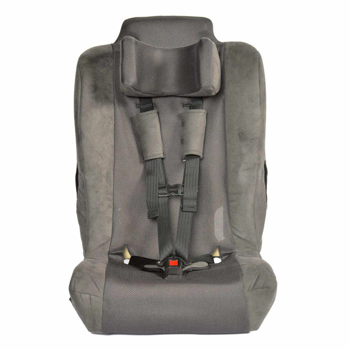Inspired by Drive Spirit APS Special Needs Car Seat - Speedway Gray - Elvoros