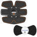 Pursonic Wireless Muscle Stimulator and Abdominal Toning Massager Set shophomemed