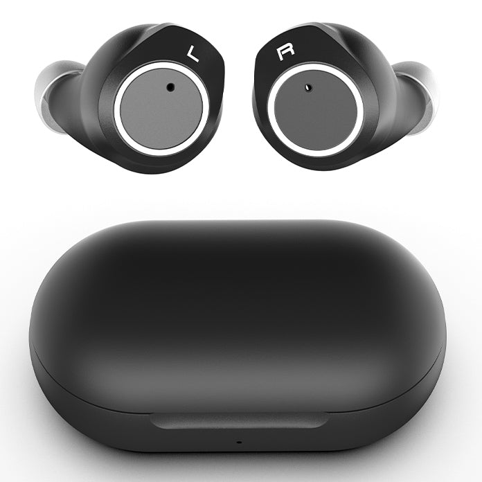 Mimitakara Rechargeable Digital ITC Hearing Aid