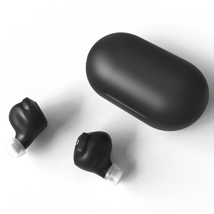 Mimitakara Rechargeable Digital ITC Hearing Aid