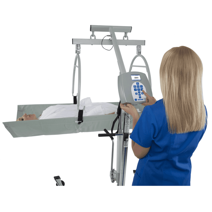 Health o Meter Digital In-Bed Stretcher Scale