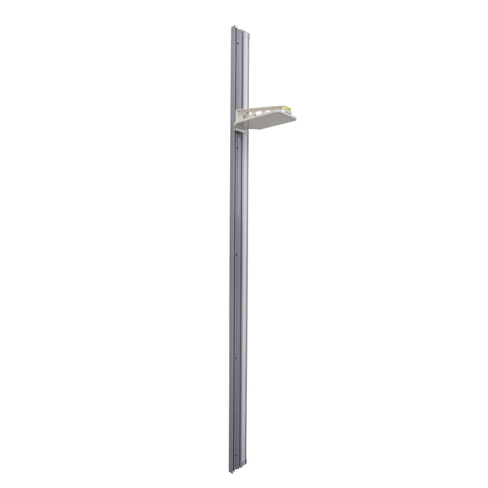 Health o Meter High-Strength Wall-Mounted Height Rod