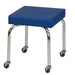 Clinton PT Scooter Exam Stool Square Seat