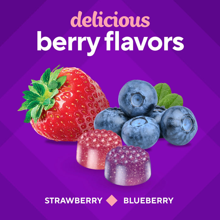 Vitafusion Women's Multivitamins Gummies Berry