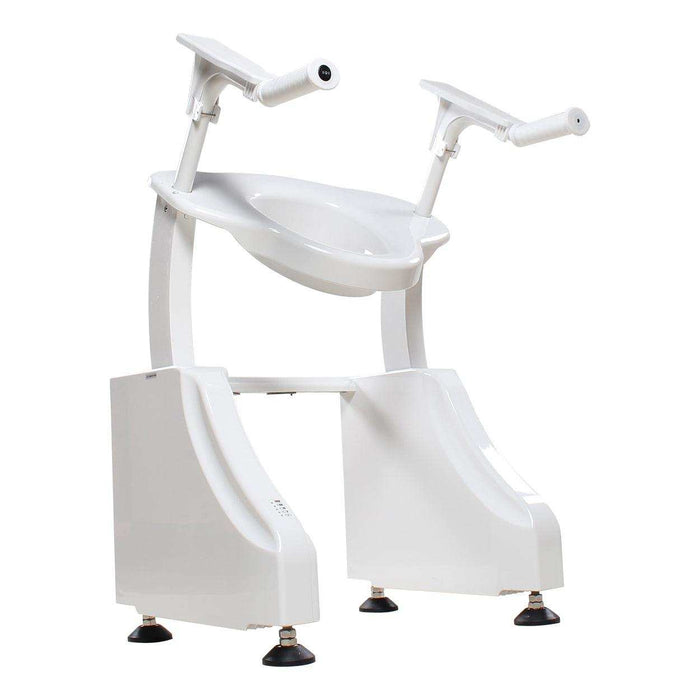 Dignity Lifts Deluxe Toilet Lift - Elvoros