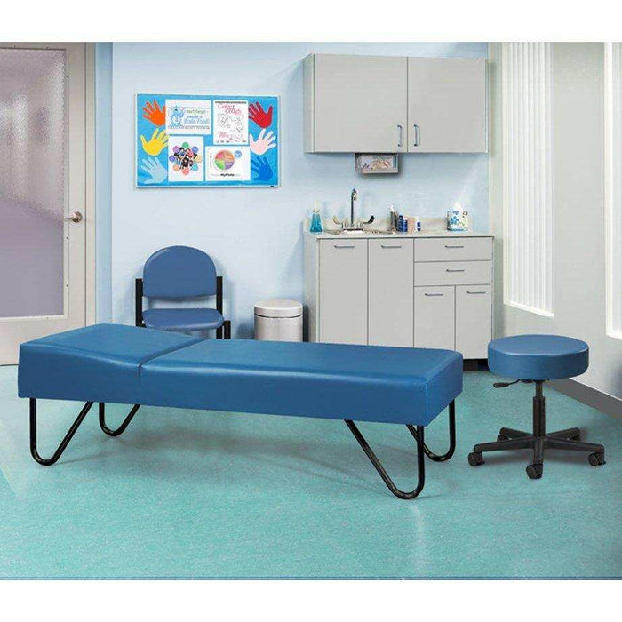 Clinton School Nurse Exam Room - Ready Room - Elvoros
