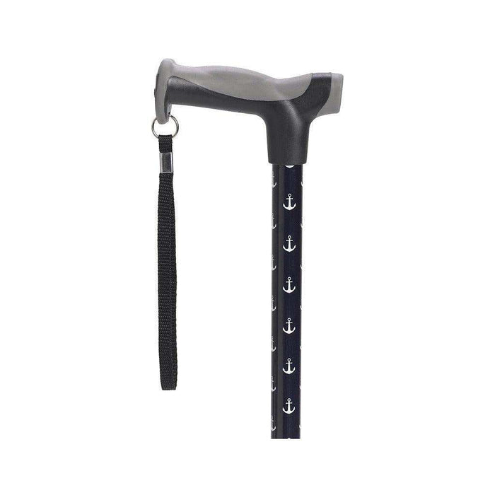 Drive Medical Comfort Grip T Handle Cane - Elvoros