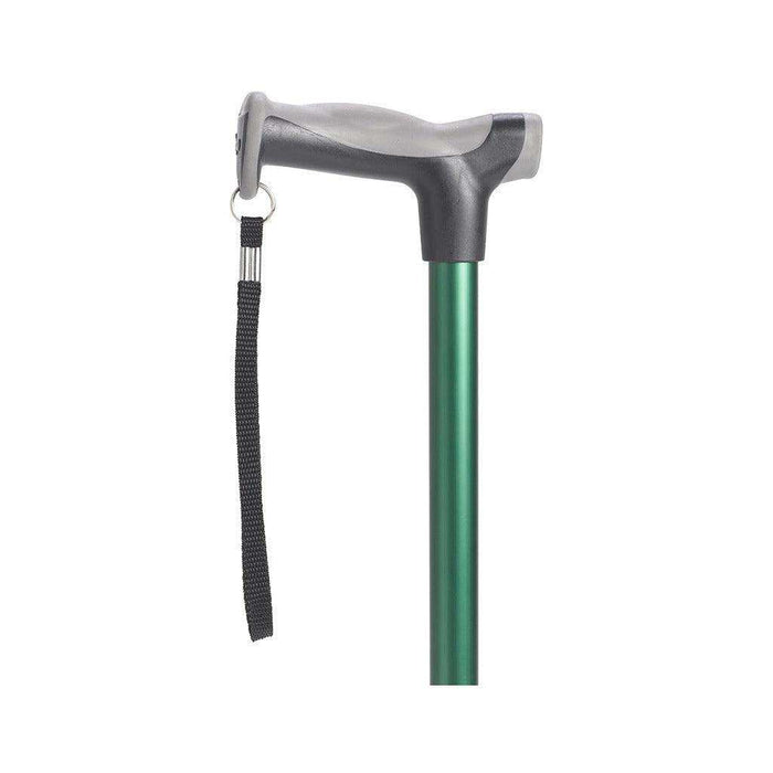 Drive Medical Comfort Grip T Handle Cane - Elvoros