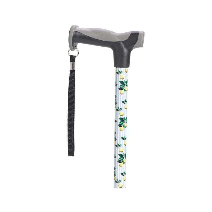 Drive Medical Comfort Grip T Handle Cane - Elvoros