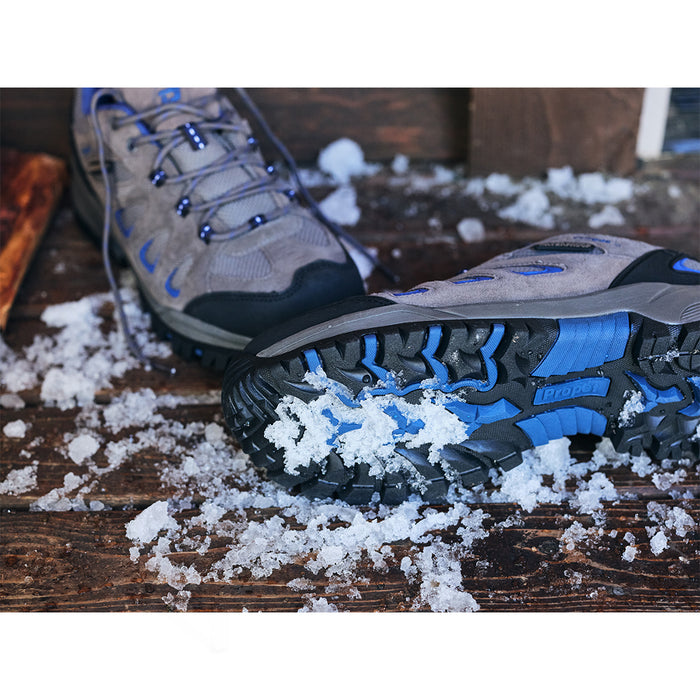 Propet Footwear Ridge Walker Low Men's Hiking Boot Diabetic and Orthotic Friendly