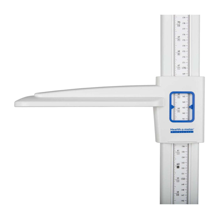 Health o Meter Portable Stadiometer with Carrying Case