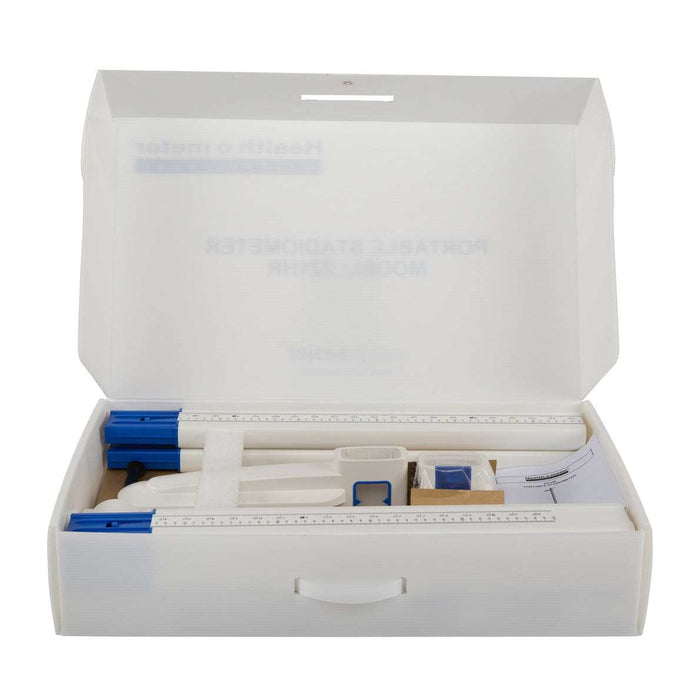 Health o Meter Portable Stadiometer with Carrying Case