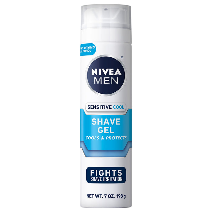 Nivea Shave Gel & Post Shave Balm for Sensitive Skin shophomemed