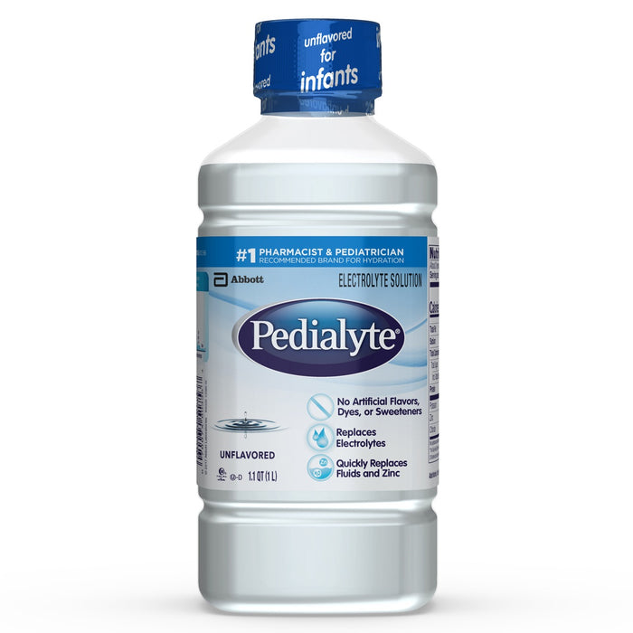 Pedialyte Classic Electrolyte Solution Hydration Drink shophomemed