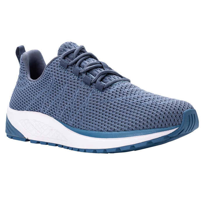 Propet Footwear Tour Knit Women's Double Depth Mesh Sneaker Diabetic and Orthotic Friendly