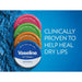 Vaseline Lip Therapy Moisturizing Lip Balm