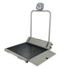 Health o Meter Digital Wheelchair Ramp Scale with Large Platform