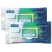 FifthPulse CPAP Mask Wipes - Disposable and Unscented CPAP Wipes - Elvoros