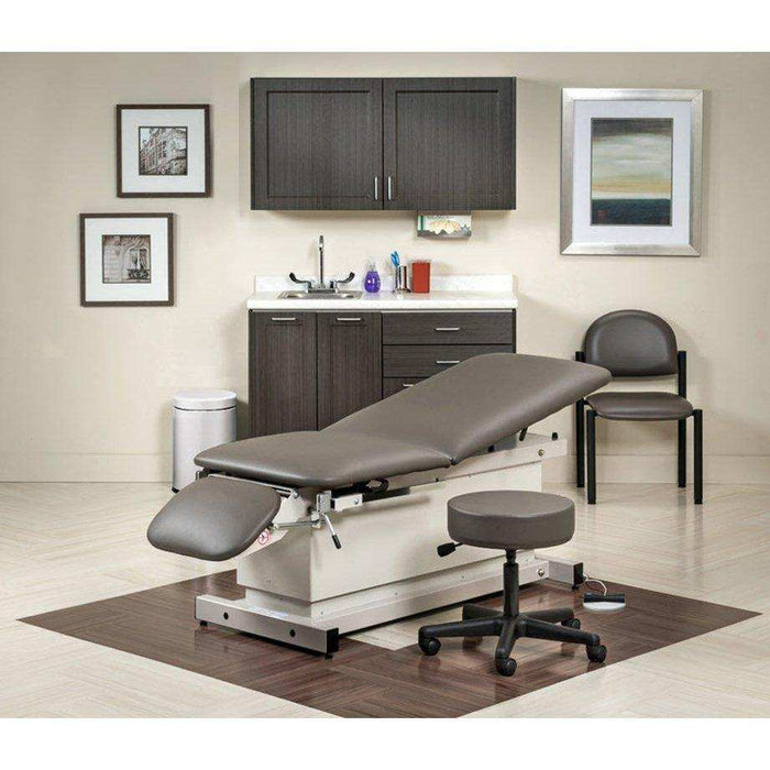 Clinton Power Exam Ready Room Furniture Package - Fashion Finish - Elvoros