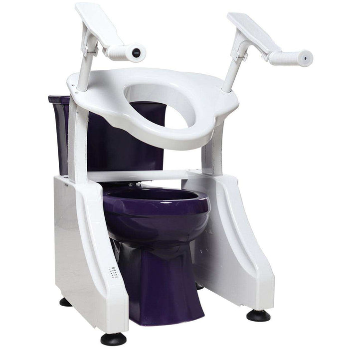 Dignity Lifts Deluxe Toilet Lift - Elvoros