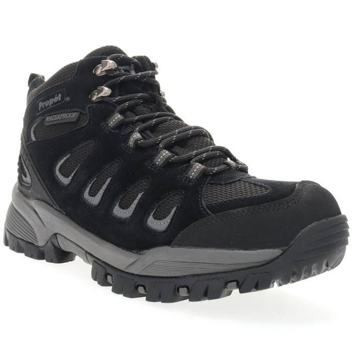 Propet Footwear Ridge Walker Men's Orthopedic Hiking Boots Diabetic and Orthotic Friendly