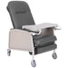 3 Position Geri Chair Recliner wih Meal Tray