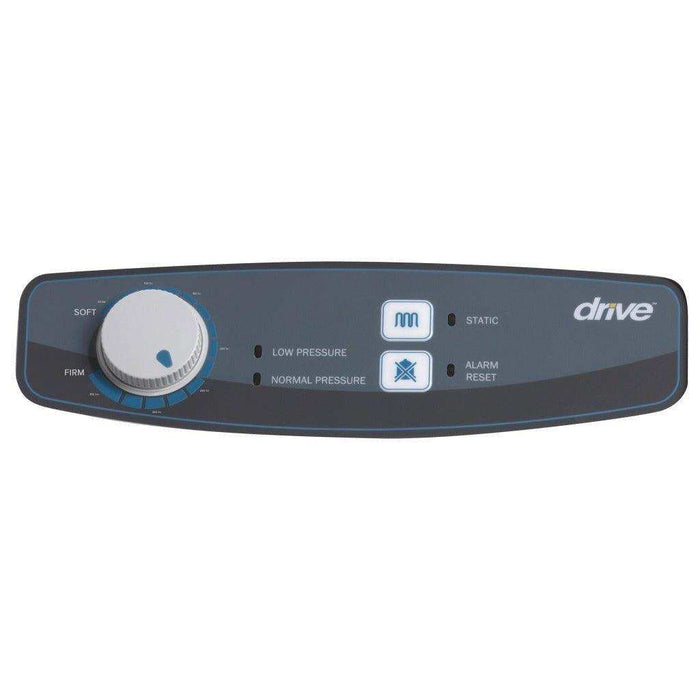 Drive Medical Med Aire Low Air Loss Mattress Replacement System - Elvoros