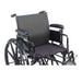Drive Medical General Use Extreme Comfort Wheelchair Back Cushion - Elvoros