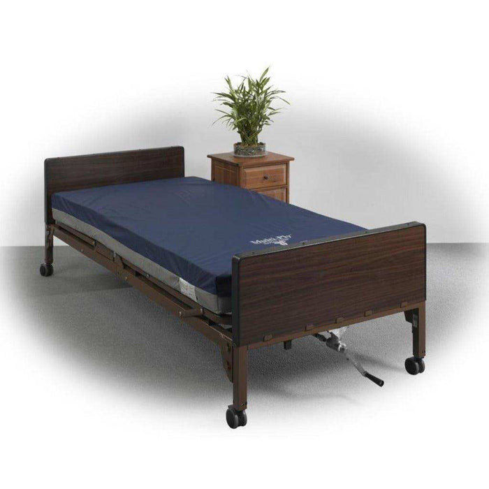Drive Medical Dynamic Elite Pressure Redistribution Mattress - 80" - Elvoros