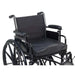 Drive Medical Titanium Gel/Foam Wheelchair Cushion - Elvoros