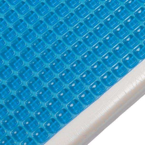 Drive Medical Comfort Touch Cooling Sensation Seat Cushion - Elvoros